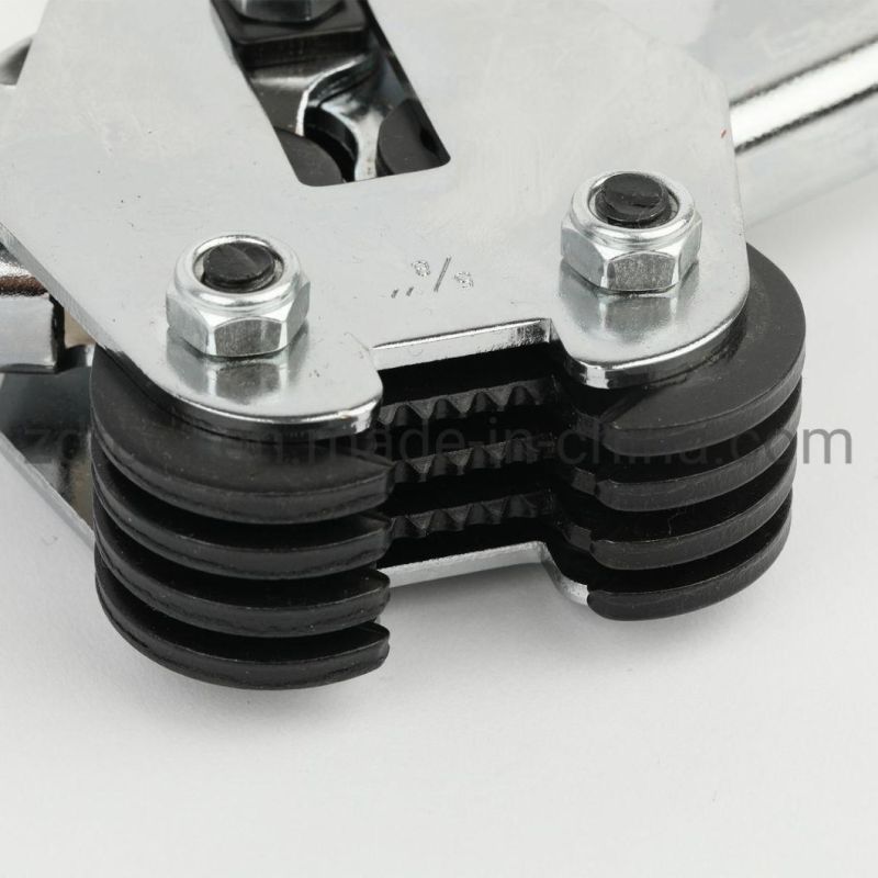 Manual Plastic Strapping Sealer Tool