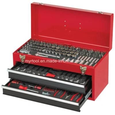 235PCS Professional Tool Chest Kit