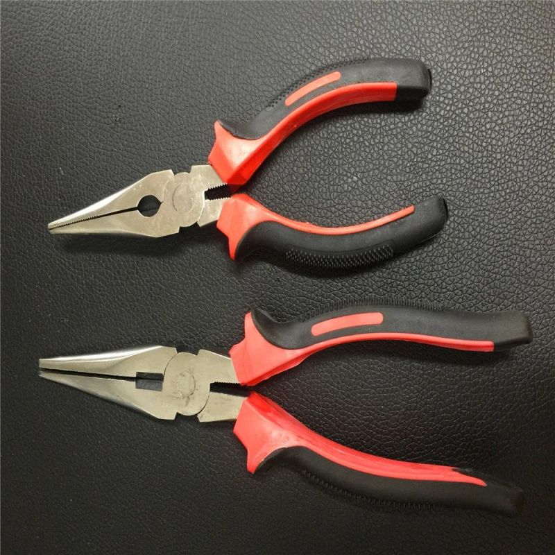 Multi Functional Professional Flat Long Nose Plier