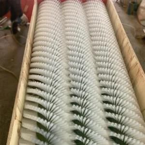 Nylon Electric Solar Panel Cleaning Brushes for Photovoltaic System China