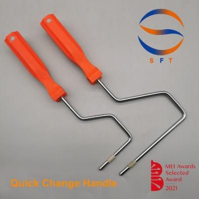 Made-in-China Award Plastic Quick Change Handle for Laminating