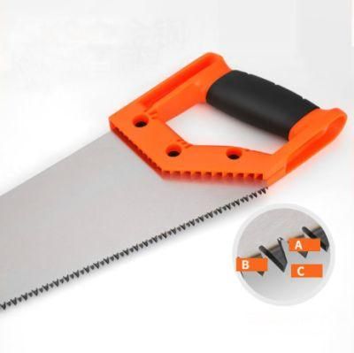 Pruning Woodworking Hand Tools Hand Saw for Gardening