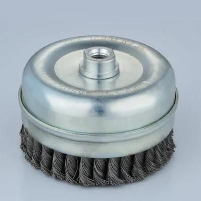Abrsive Tool Fickert Polishing Brush for Stone Polishing