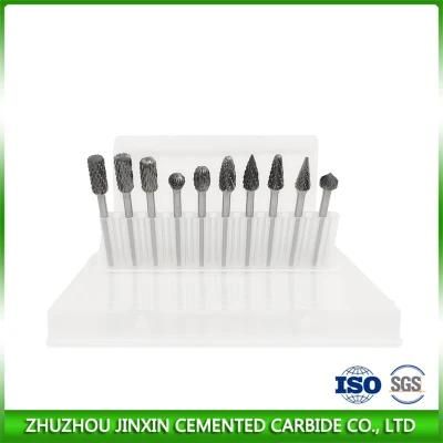 Tungsten Carbide Rotary Burrs for Rotary Burr with Good Performance