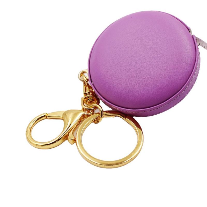 Amazon Sale Custom Leather Tape Measure For Body Measuring Tool