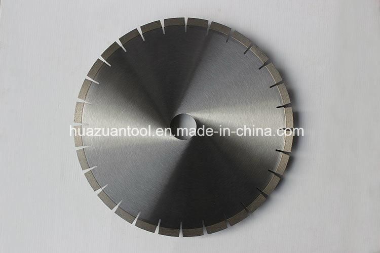 Mature and Sharp 400mm-900mm Stone Cutting Saw Blade