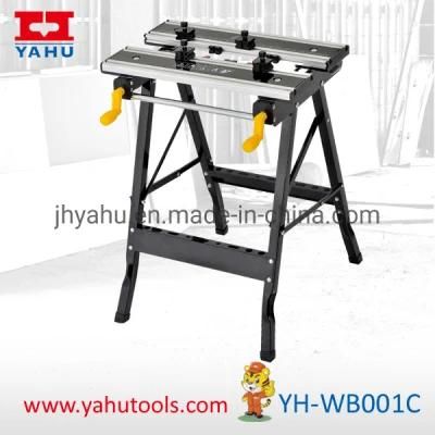 Heavy Duty Metal Garage Workshop Stainless Steel Workbench Tool Workbench