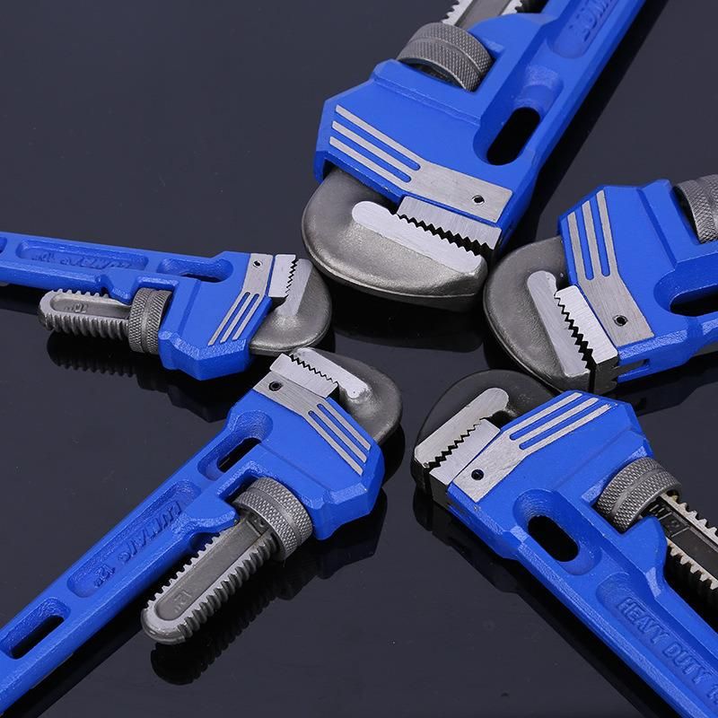 American Type Adjustable 12-48 Inch Heavy Duty Pipe Wrench