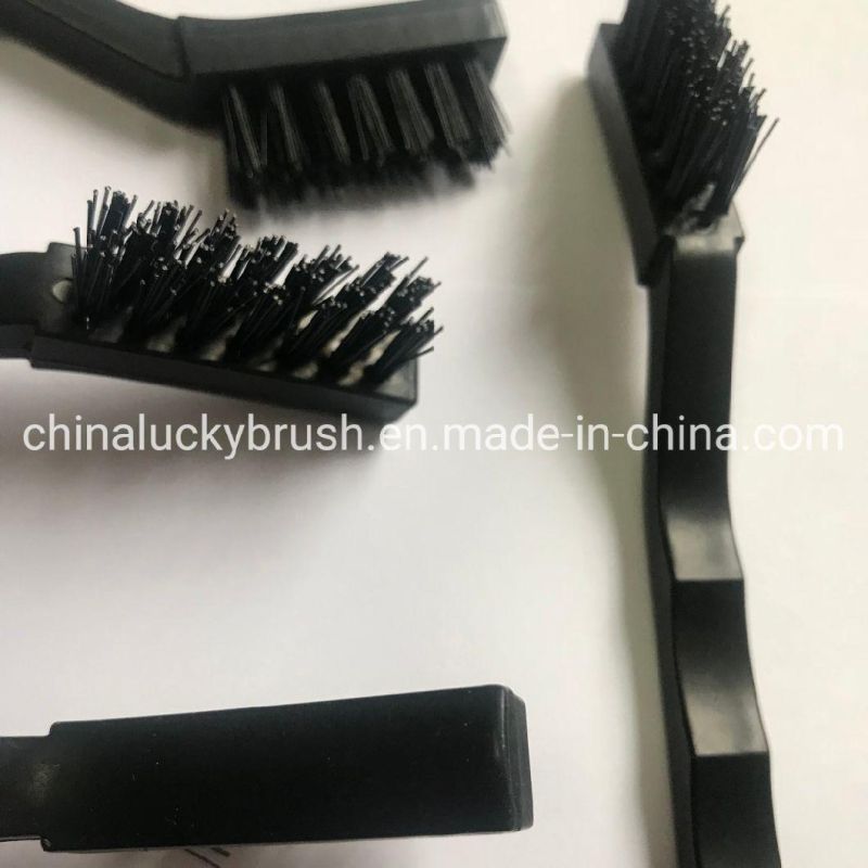 7inch Plastic Wire Cleaning Brush (YY-822)
