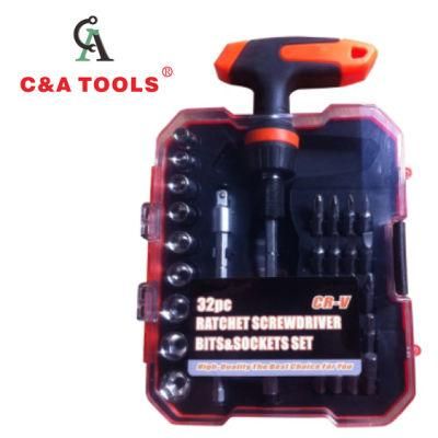 32in1 Ratchet Screwdriver Set