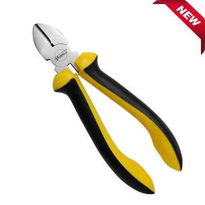 Pliers Side Cut Cushion Grip OEM Decoration Hand Tools