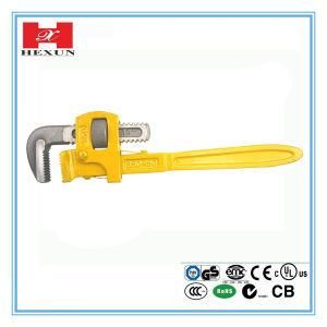 High Quality Workshop Adjustable Pipe Wrench