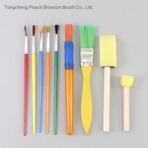 The Latest Version of 2020 Factory Wholesale Hot Sale Cheap High Quality Children&prime;s Painting Brush Set