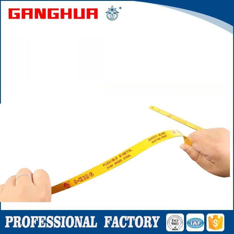 Bi-Metal Hand Hacksaw Blade Saw Blade