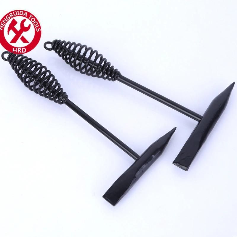 Chipping Hammer Welding Hammer Spring Handle