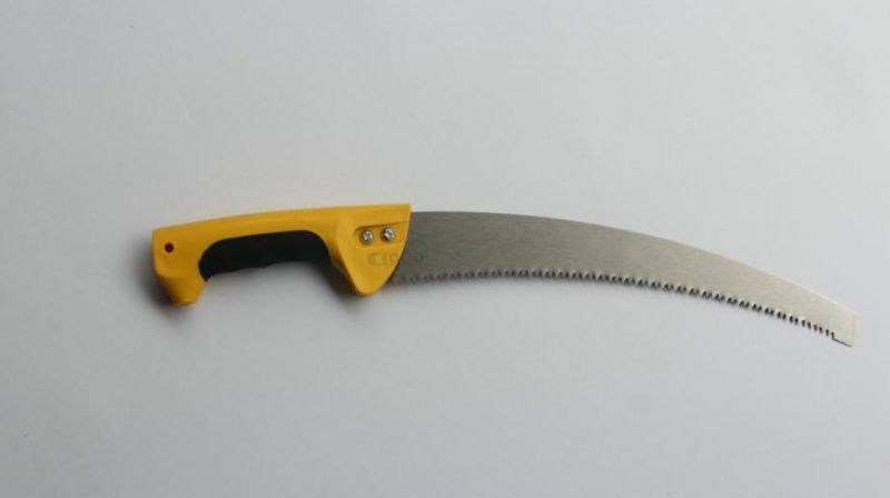 Single Blade Pruning Woodworking Hand Tools Hand Saw for Gardening