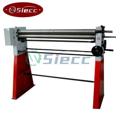 Siecc Mini Manual Slip Roll Machine (Mini Hand roller W01)