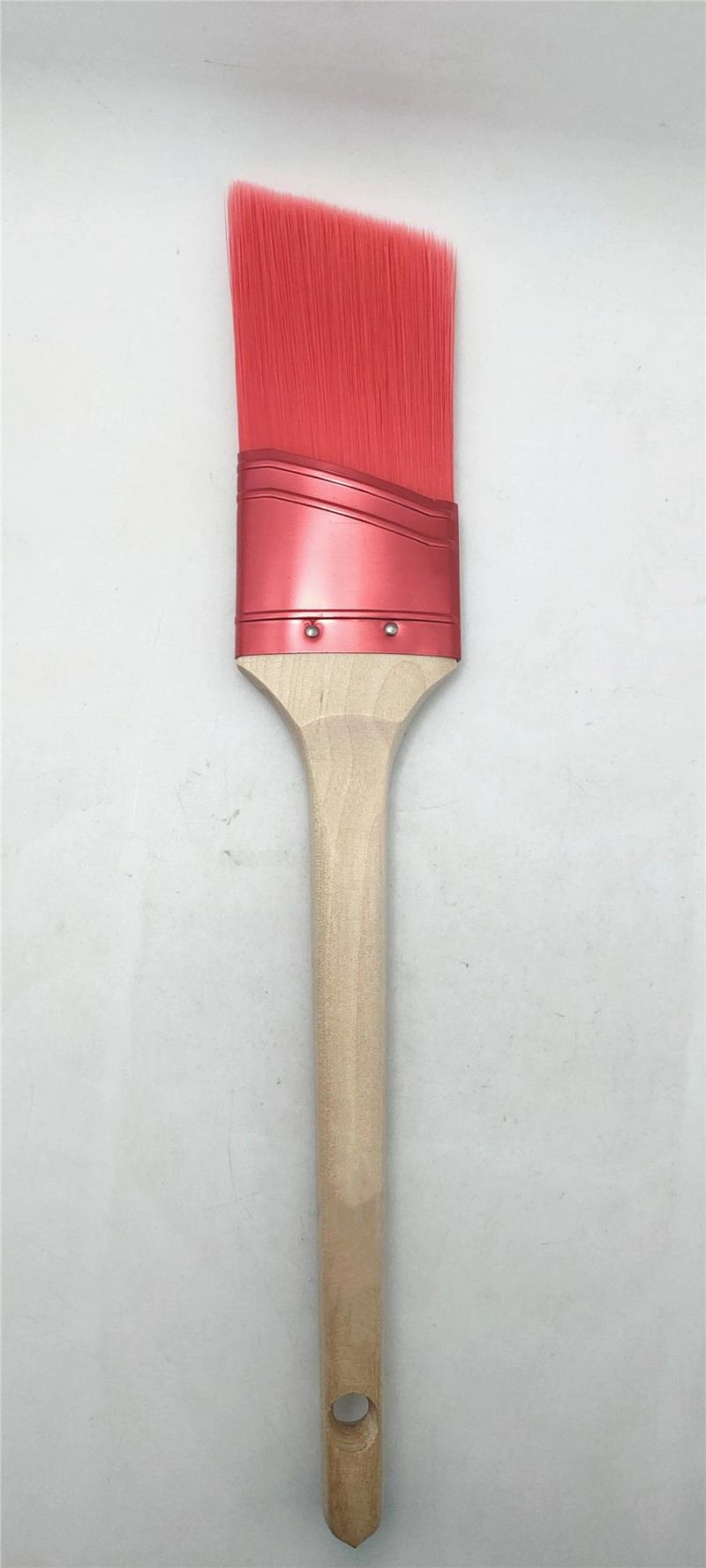 High Quality Factory Production Supports Custom Wooden Handle Paint Brushes