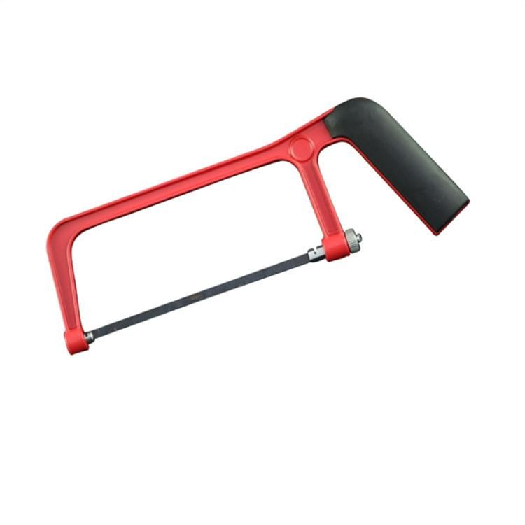 The Cutting Saw Tools Blade Hand Saw Mini Hacksaw Frame