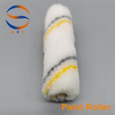 Customized 4&prime; &prime; Wooly Rollers Refills for FRP Resin Laminating
