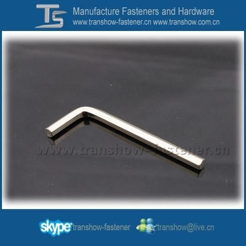 16 Years Experience Good Quality Alloy Steel Allen Key Kit