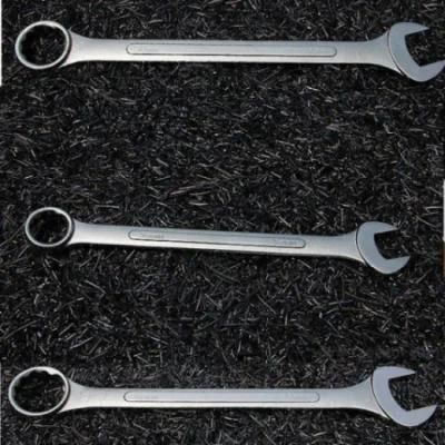 Carbon Steel Chrome Ratchet Wrench Spanner