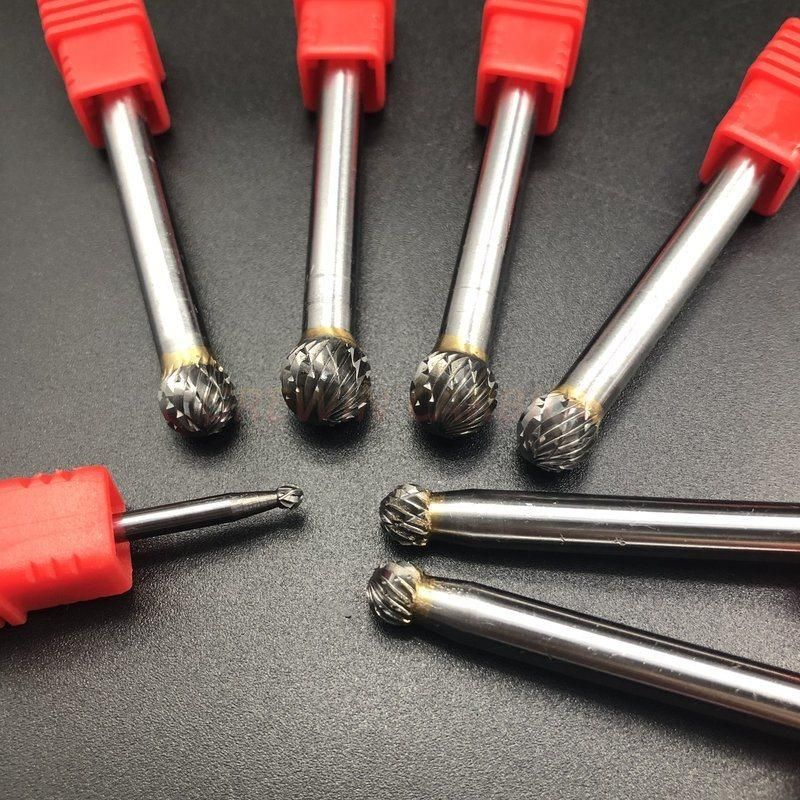 Gw Carbide-Metal Cutting Tools Carbide Grinding Burrs