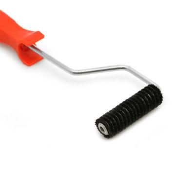 Customized Pig Hair Mane Bristle Brush Roller for Fiberglass Laminating