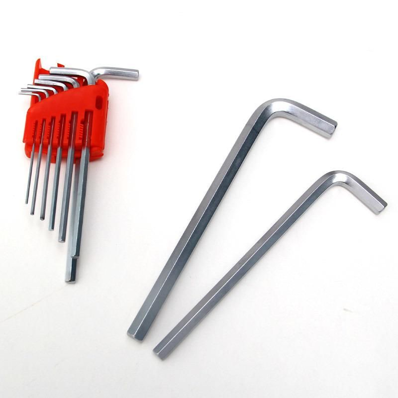 Folding Professional Allen Wrench Set