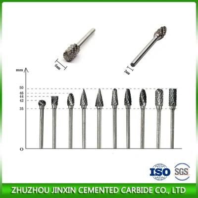 Hot Sale&#160; Carbide Hard Metal&#160; Burrs&#160; for Metal Processing