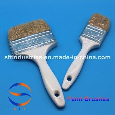 4&prime;&prime; Pure Bristles Roller Brushes for FRP Processes