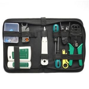Hot Sale Network Cabling Tool Kit