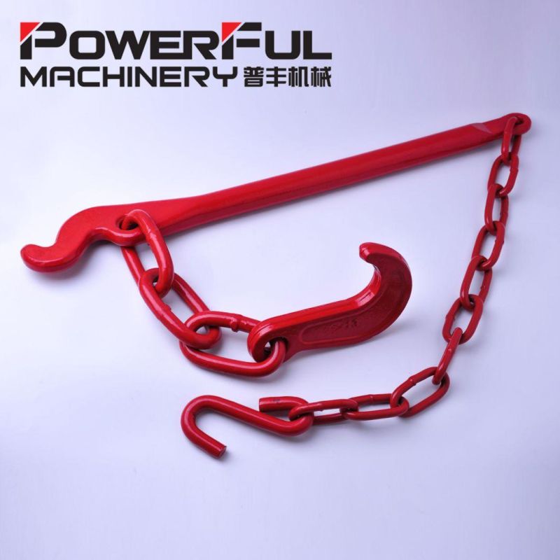 Forged Lever Type Load Binder for Lashing Chain