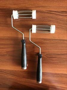 Mini Roller Frame 5 Cages with Plastic Handle