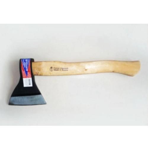 Hand Outdoor Tool Broad Plastic Coated Handle Axe