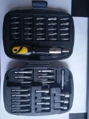 45PC Ratchet Screwdriver Set/Hardware Tool Screwdriver Set