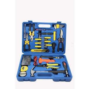 47 PCS Hand Tool in One Portable Box Hand Tool Set