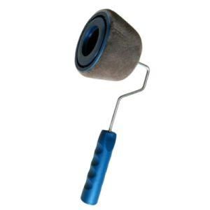 Plastic Handle Polyester Fibre Paint Roller Set