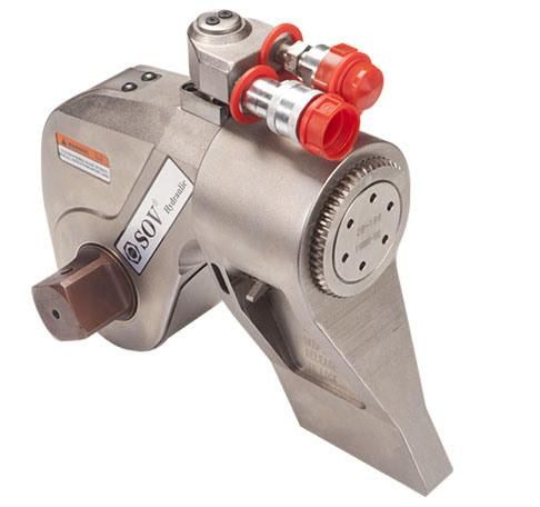 Sov Brand Steel Material Hydraulic Torque Wrench