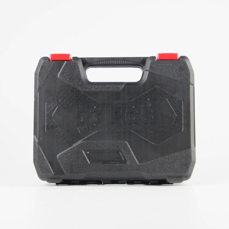 High Quality Adjustable Rubber Material Socket Set Ratchet Wrench