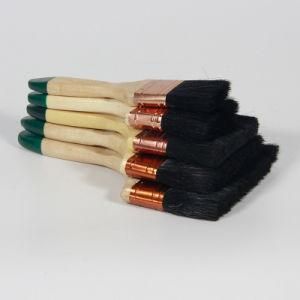 Paint Brush Set Quality Wooden Handles Brush