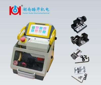 Tubular Automatic Key Cutting Machine for Sale with Ce Certificate