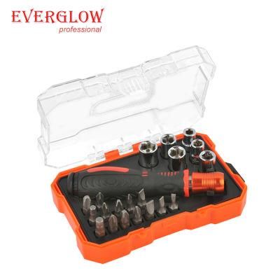 21PC Release Quick Screwdriver Set