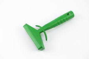 The Latest Version of 2020 Factory Wholesale Hot Sale Cheap High Quality Green Paint Brush Plastic Handle