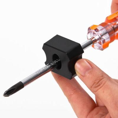 Dailymag Portable Screwdriver Magnetizer Demagnetizer for Magnet