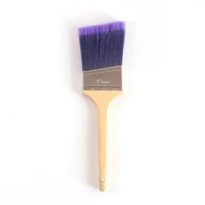 2020 Hot Sale Bristle Brush Wire with Long Wooden Handle Paint Brush