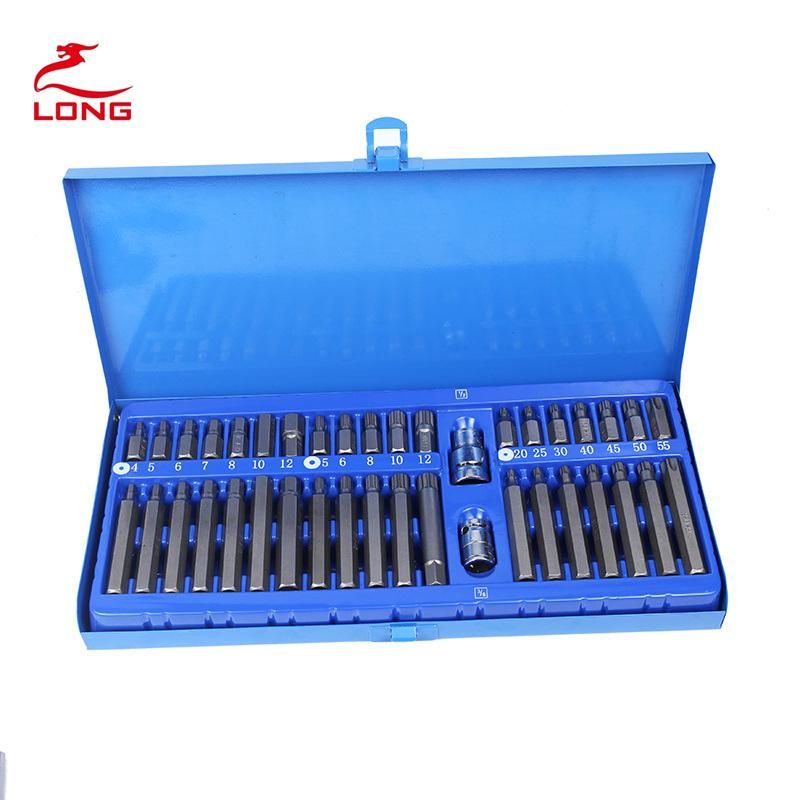 Power Screwdriver Bits 801 Type Slotted Bits