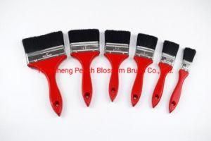 High Quality and Hot Sale Bristle Paint Brush Wooden Handle Manufacturer Cleaning Brush and Brush Set in Brush