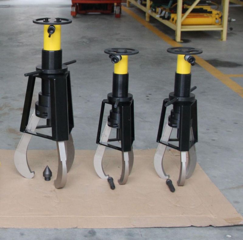 Split Type Skid-Resistant Hydraulic Gear Puller