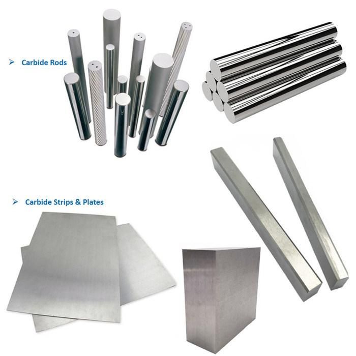 Tungsten Carbide Burrs Sf Shape for Aluminum Cutting From Manufacturer